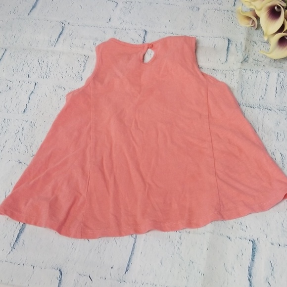 Kid’s Lucky Brand High Low Sleeveless Top - Picture 5 of 6